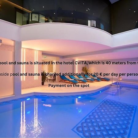 Luxury Apartment Meje Split Exterior foto
