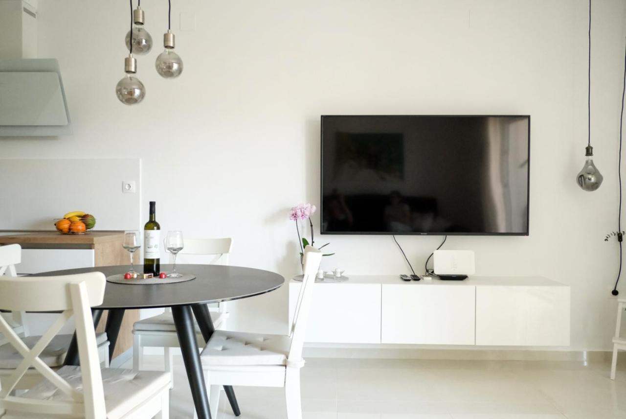 Luxury Apartment Meje Split Exterior foto