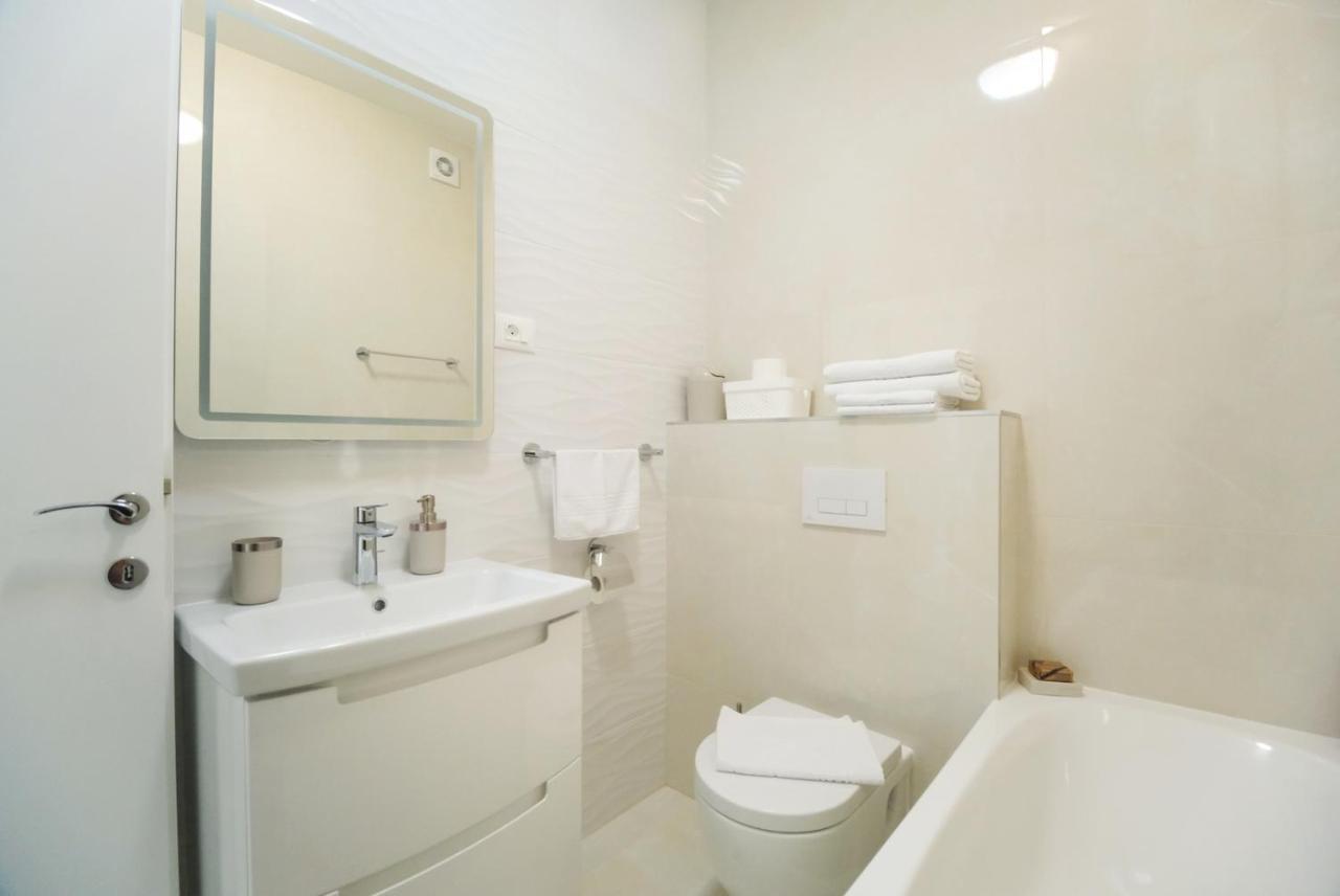 Luxury Apartment Meje Split Exterior foto