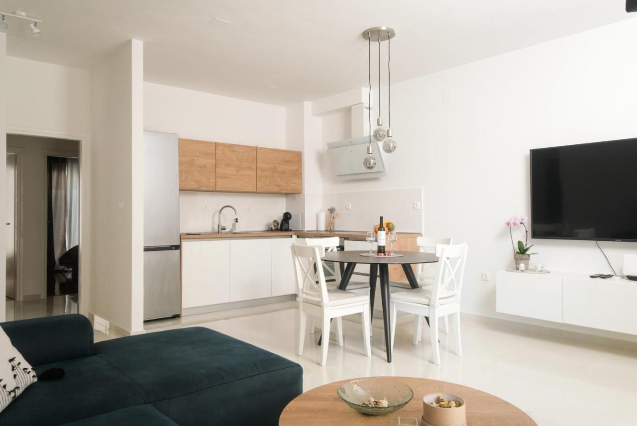 Luxury Apartment Meje Split Exterior foto