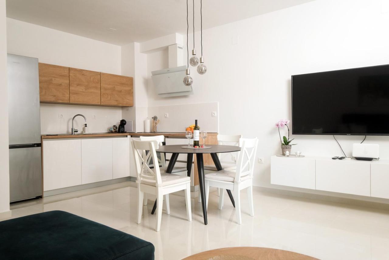 Luxury Apartment Meje Split Exterior foto